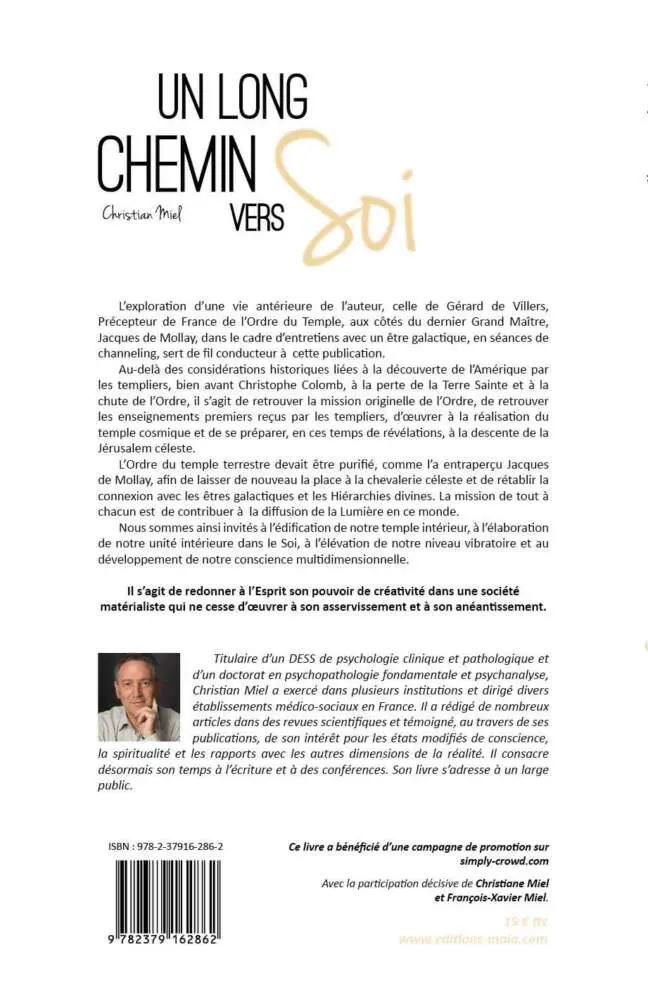 Un long chemin vers soi – Image 2