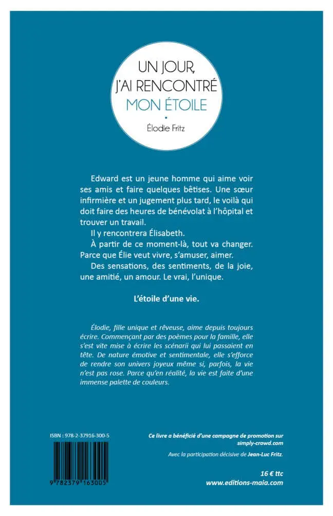 Un jour, j'ai rencontré mon étoile – Image 2