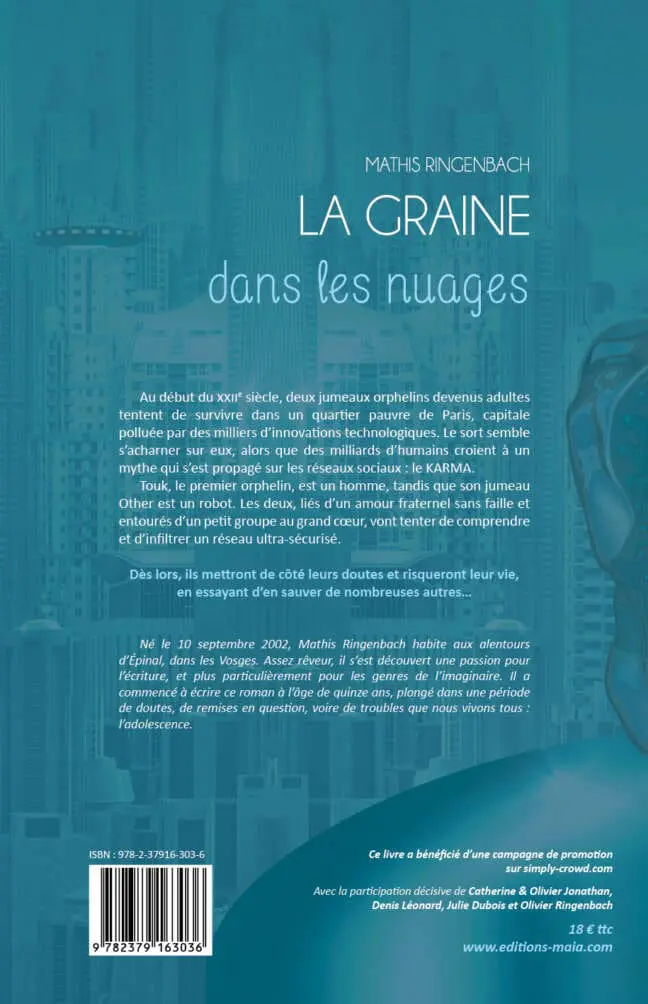 La graine dans les nuages – Image 2