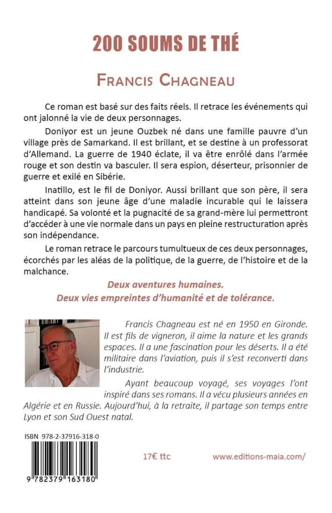 200 soums de thé – Image 2