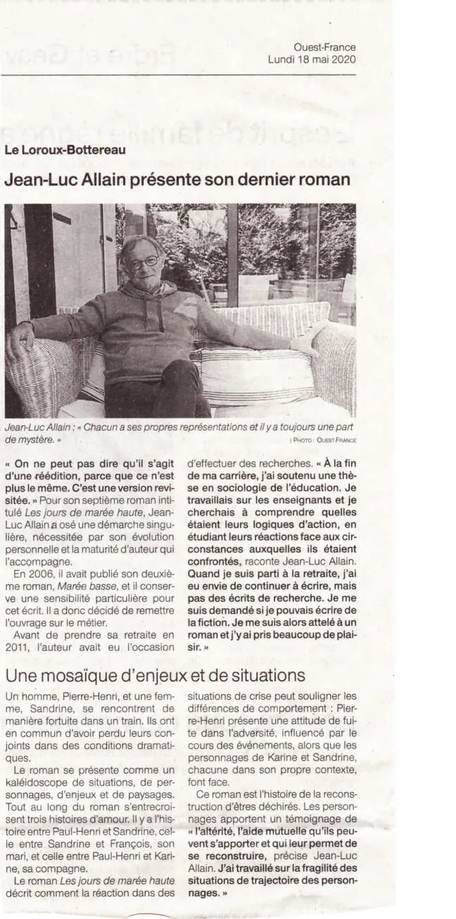 Les jours de marée haute – Image 3