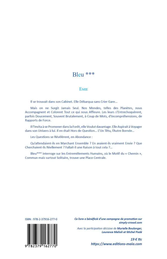 Bleu *** – Image 2