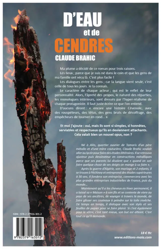 D'eau et de cendres – Image 2