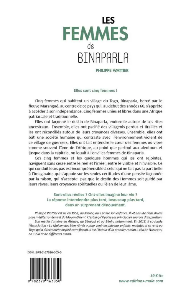 Les femmes de Binaparla – Image 2