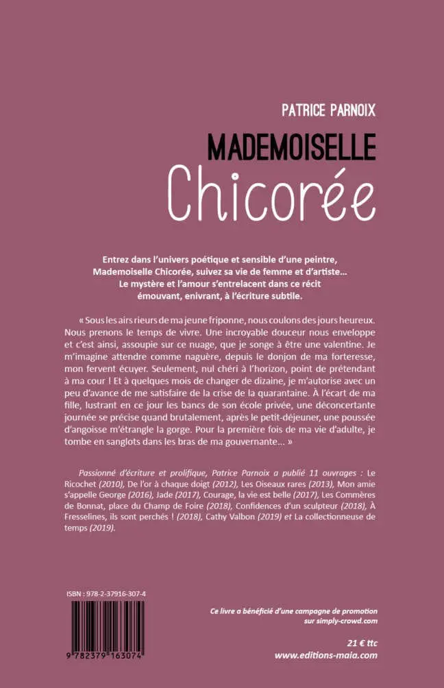 Mademoiselle Chicorée – Image 2