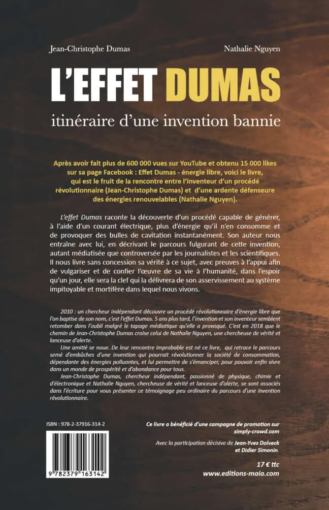 L'effet Dumas – Image 2