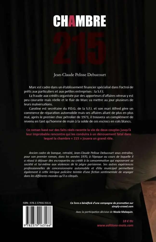 Chambre 215 – Image 2
