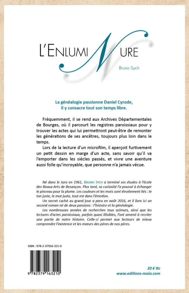 L'enluminure – Image 2