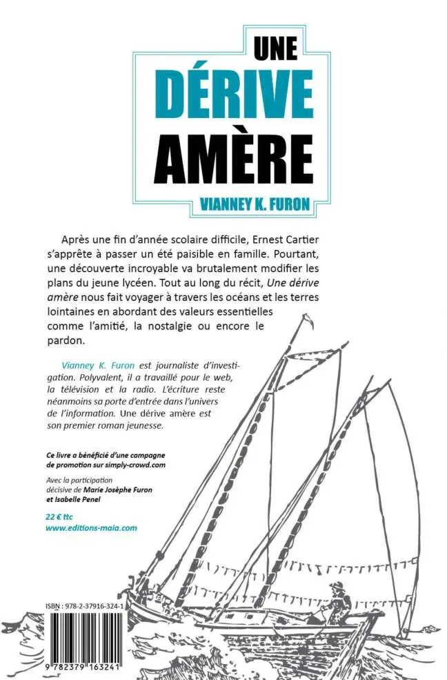 Une dérive amère – Image 2