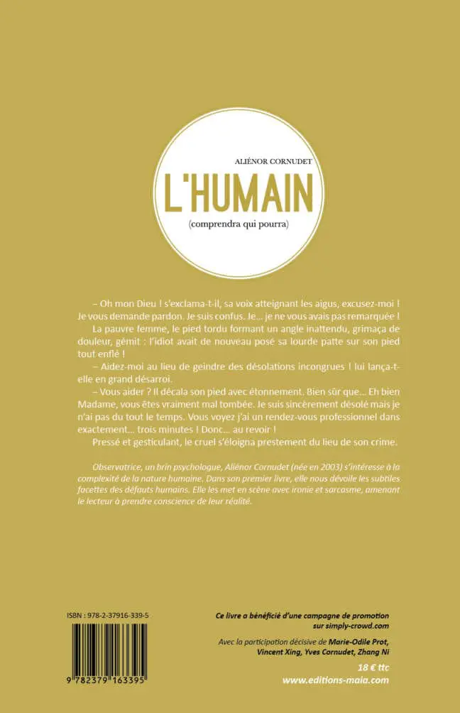 L'humain (comprendra qui pourra) – Image 2