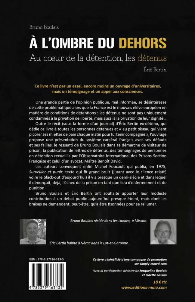 À l'ombre du dehors – Image 2