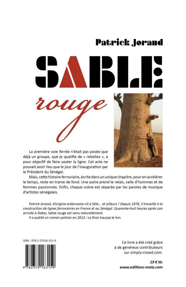 Sable rouge – Image 2