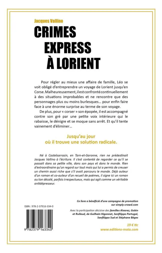Crimes express à Lorient – Image 2
