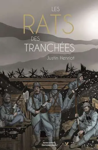 Les rats des tranchées