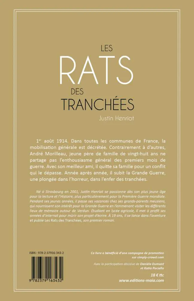 Les rats des tranchées – Image 2