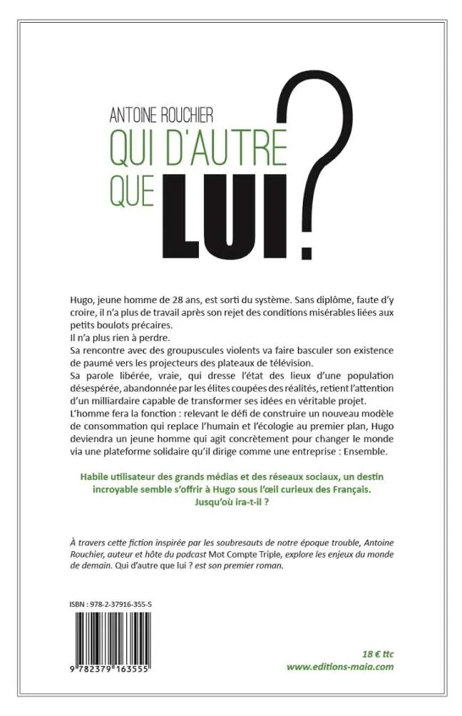 Qui d'autre que lui ? – Image 2