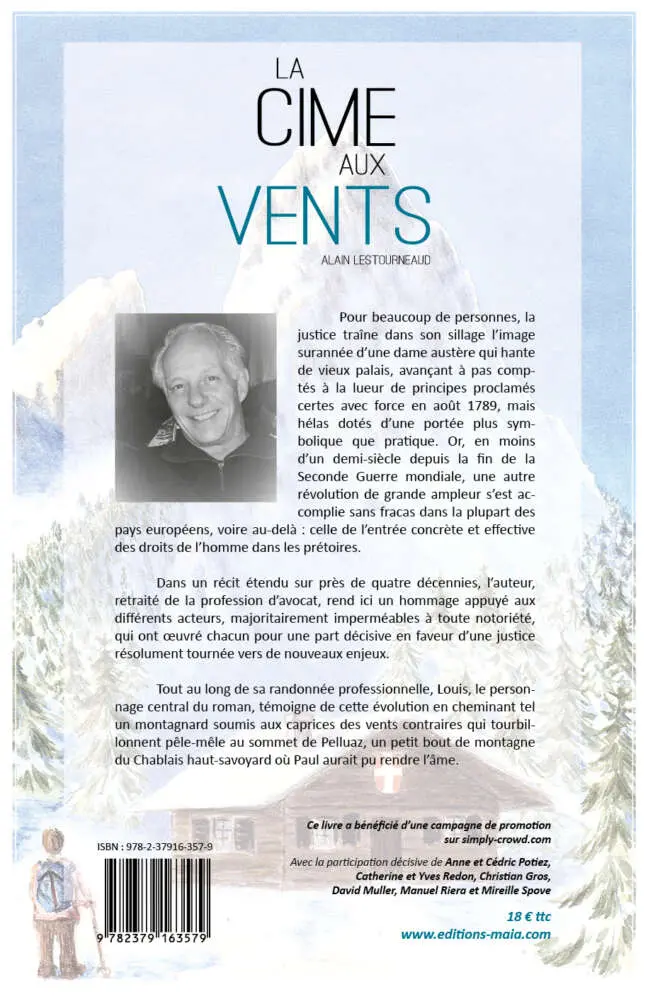 La cime aux vents – Image 2
