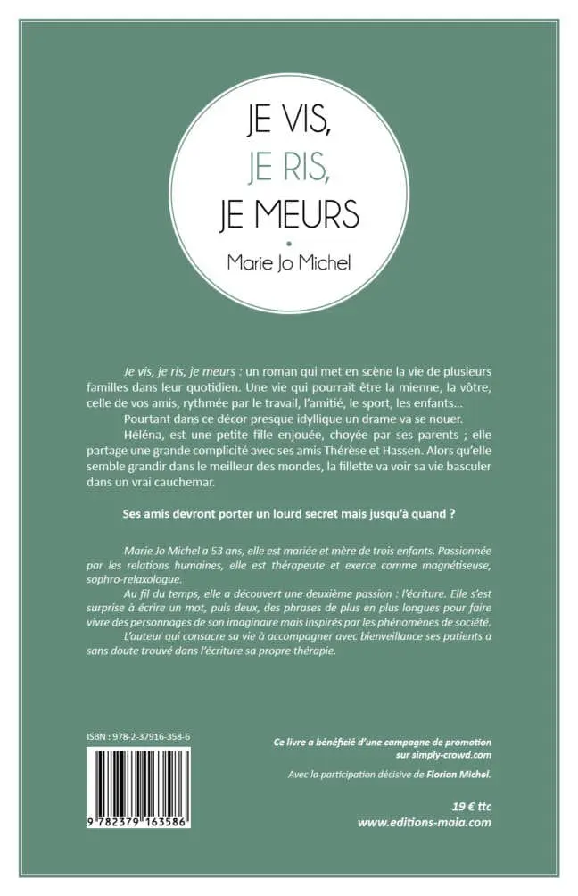 Je vis, je ris, je meurs – Image 2