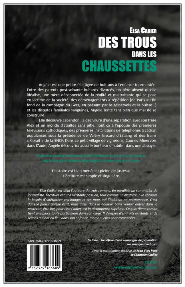 Des trous dans les chaussettes – Image 2