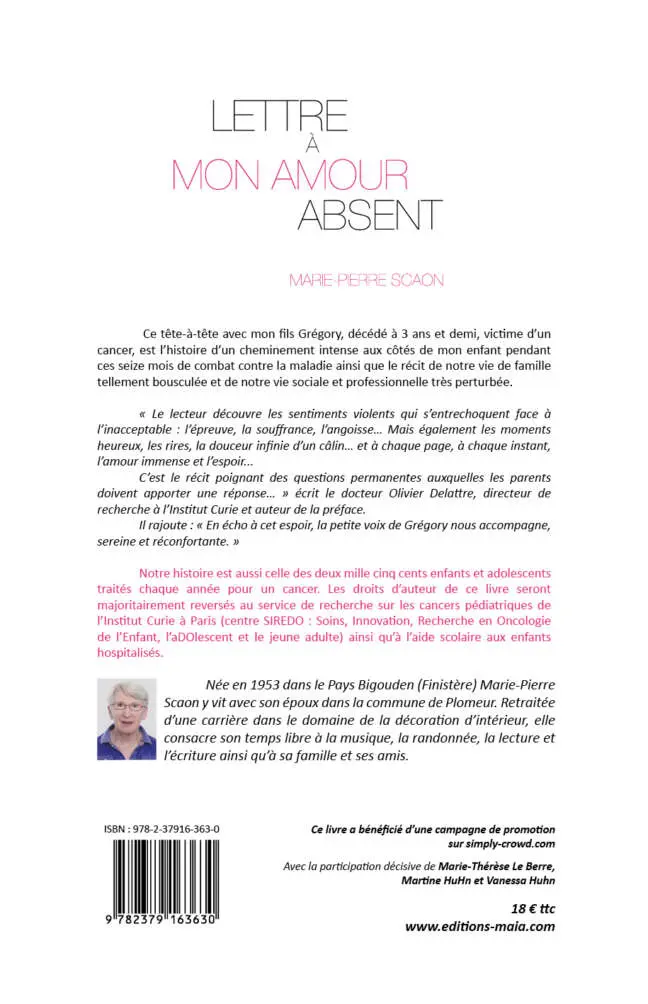 Lettre à mon amour absent – Image 2