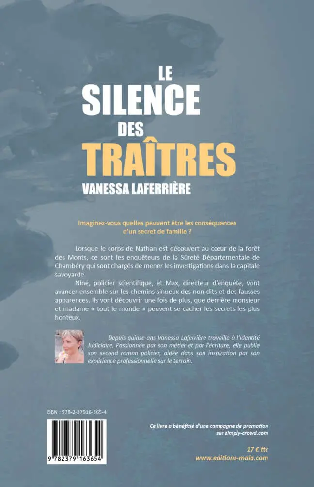 Le silence des traîtres – Image 2