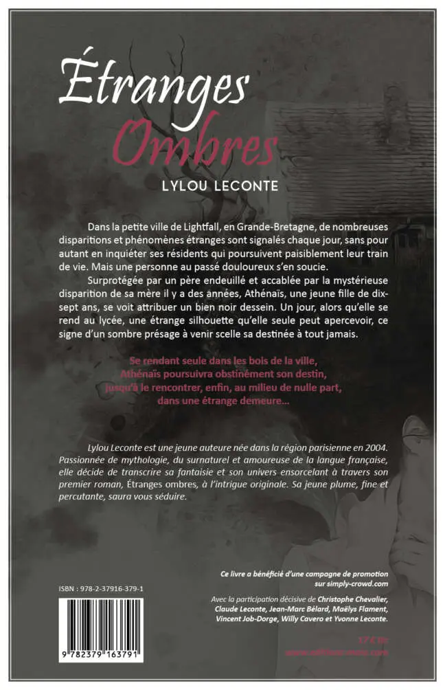 Étranges ombres – Image 2