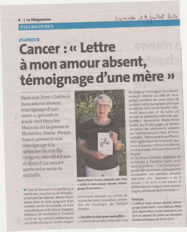 Lettre à mon amour absent – Image 4