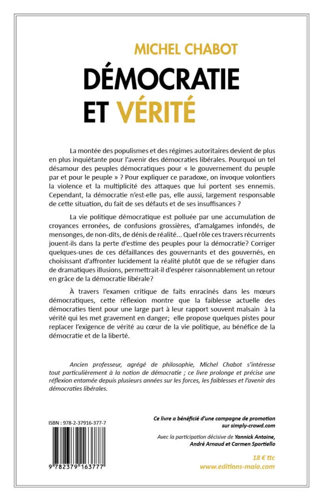 Démocratie et vérité – Image 2