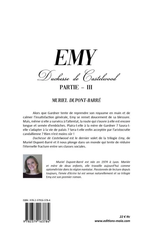 Emy - Duchesse de Castelwood – Image 2