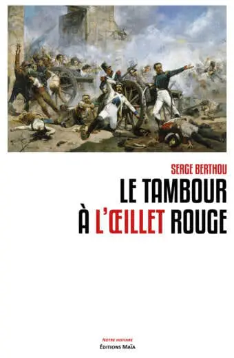 Le tambour à l'œillet rouge