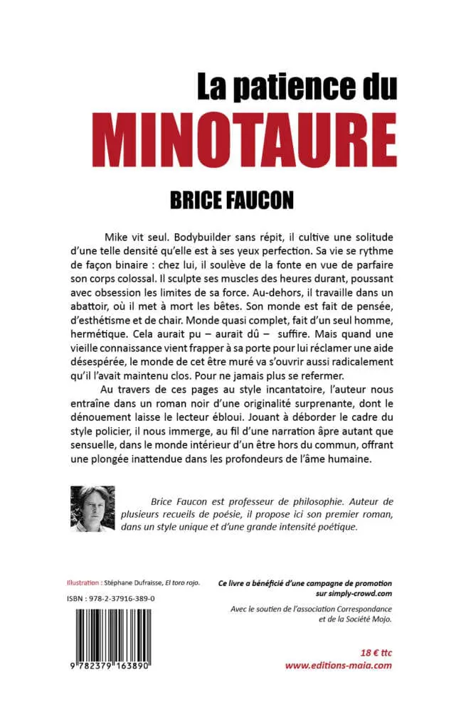 La patience du Minotaure – Image 2