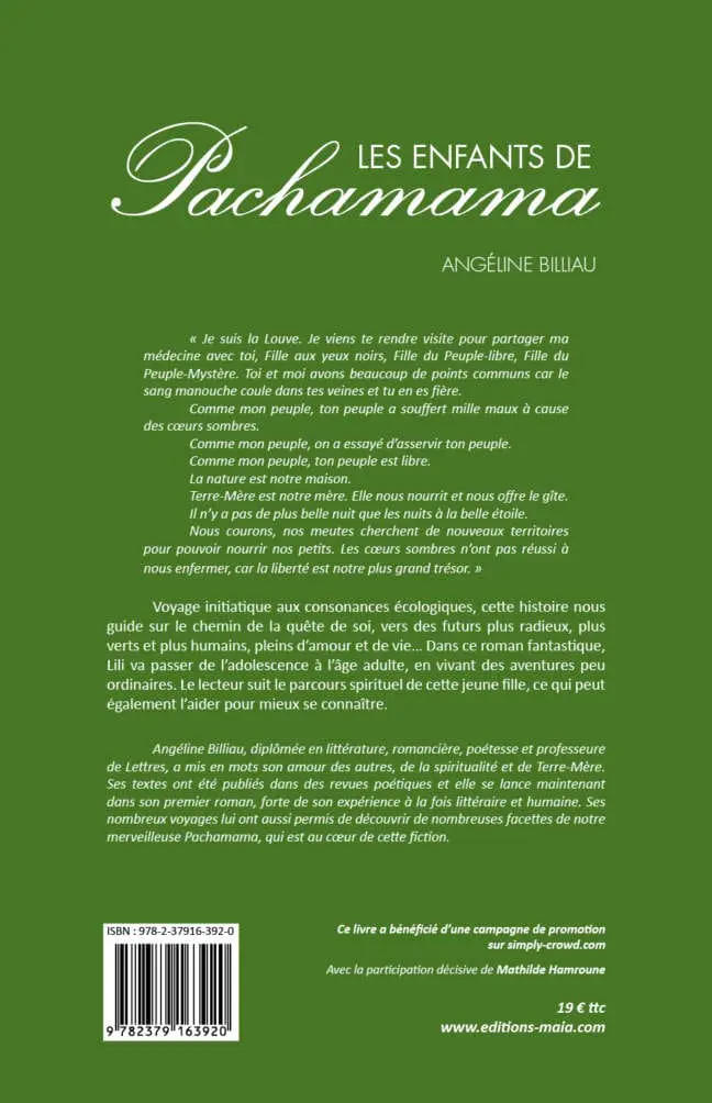 Les enfants de Pachamama – Image 2
