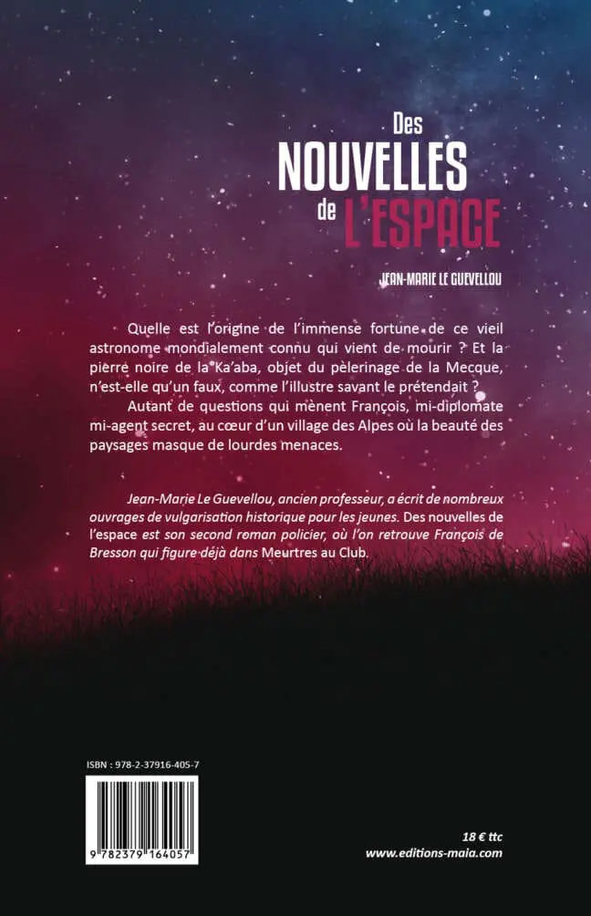 Des nouvelles de l'espace – Image 2
