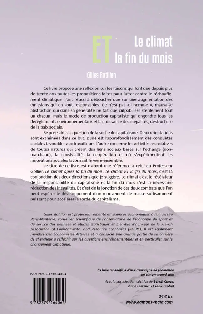 Le climat ET la fin du  mois – Image 2