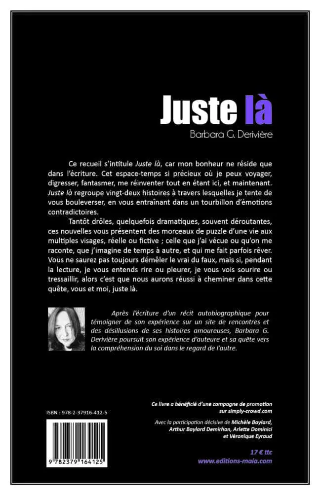 Juste là – Image 2