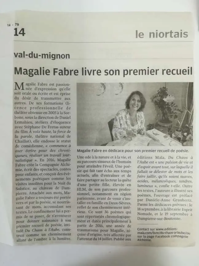Du chaos à l'aube – Image 3