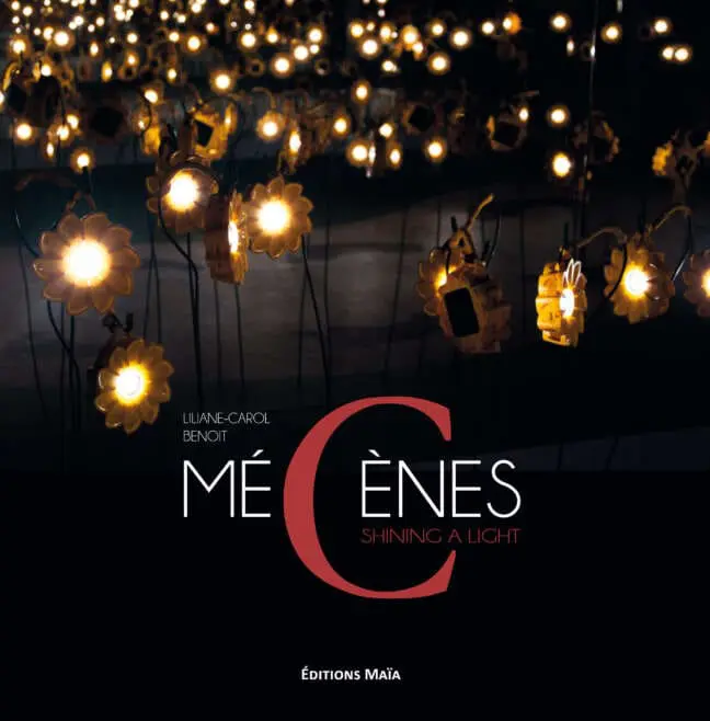 Mécènes - Shining A Light