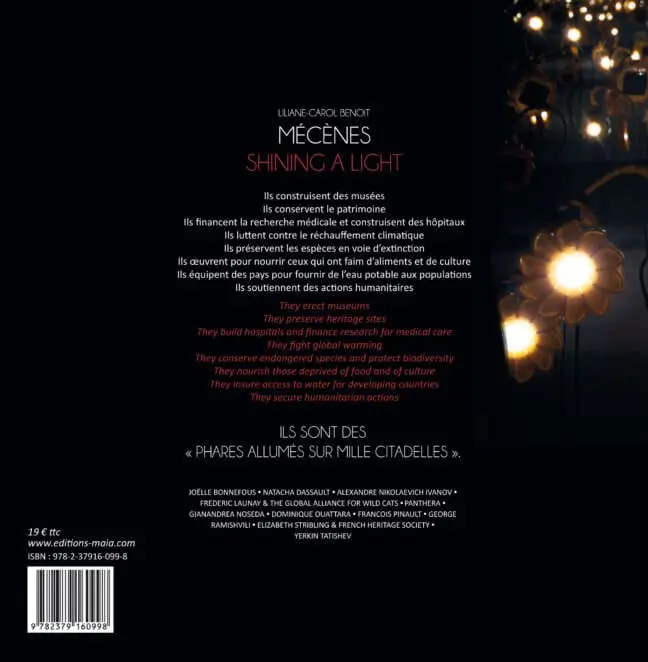Mécènes - Shining A Light – Image 2