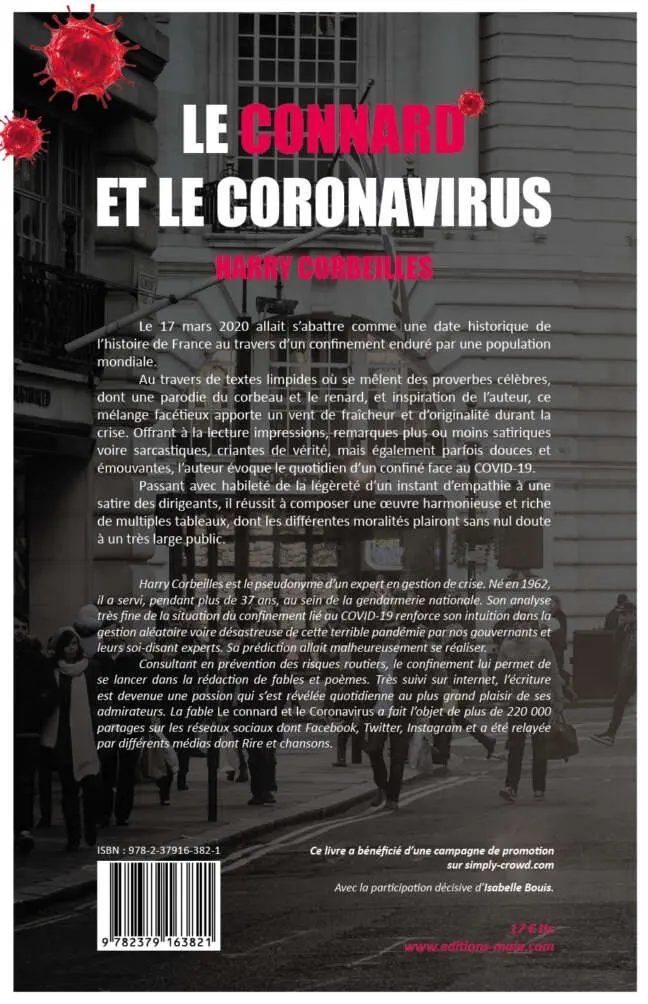 Le connard et le coronavirus – Image 2
