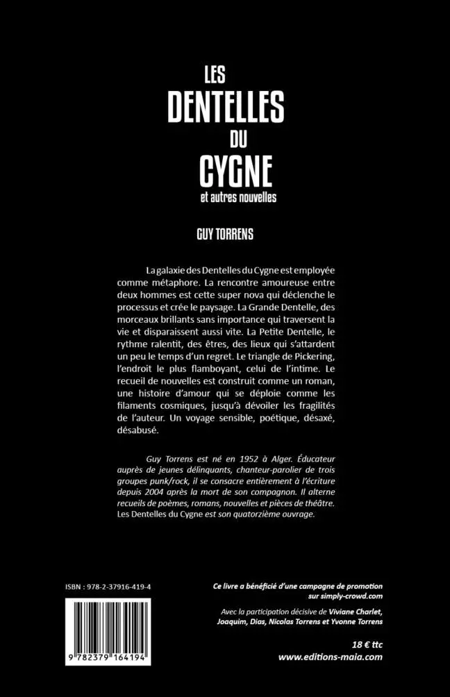 Les dentelles du cygne et autres nouvelles – Image 2