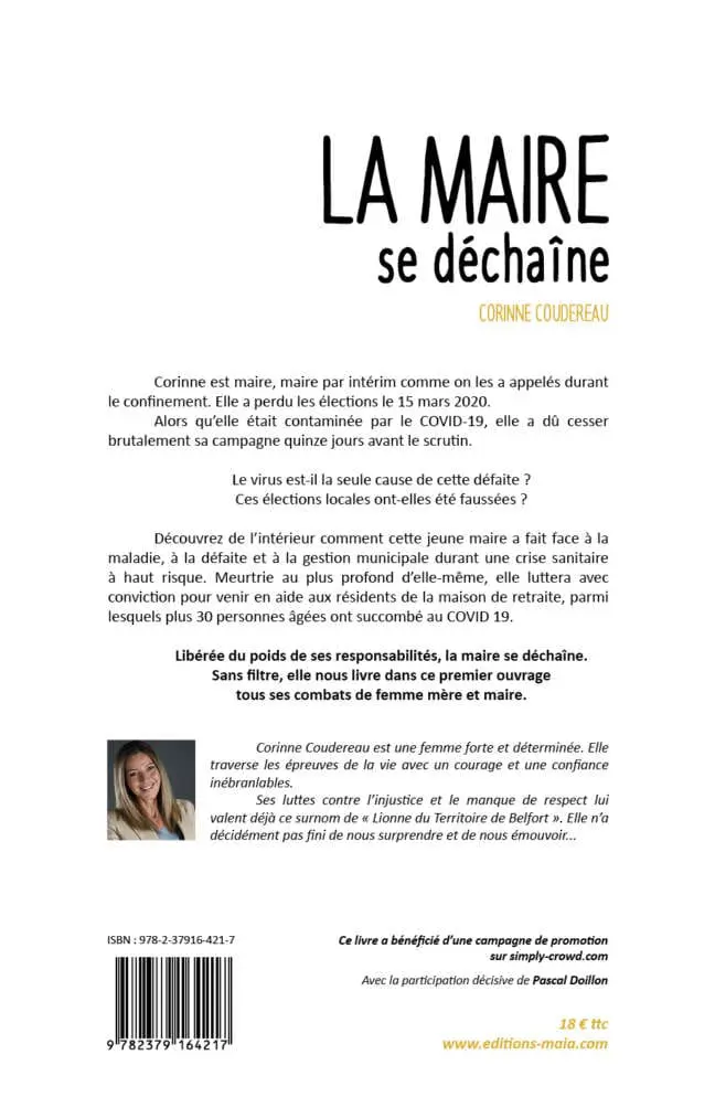 La Maire se déchaîne – Image 2