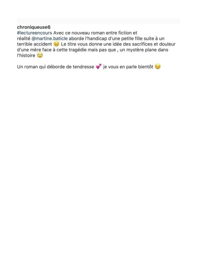 Pour l'amour de ma fille – Image 5
