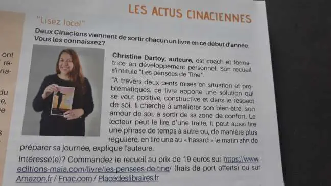 Les pensées de Tine – Image 3