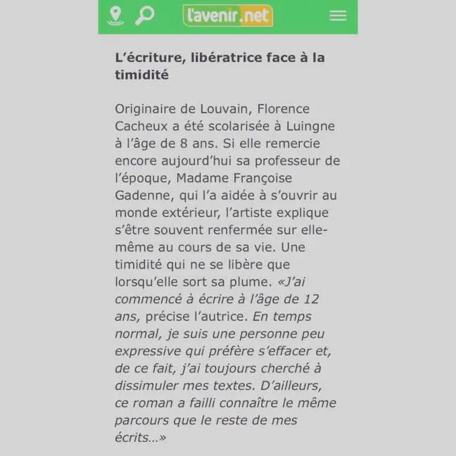 Vivre à travers toi – Image 6