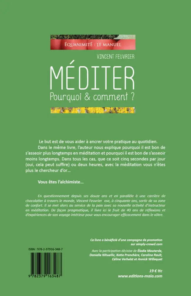 Méditer - Pourquoi & comment ? – Image 2