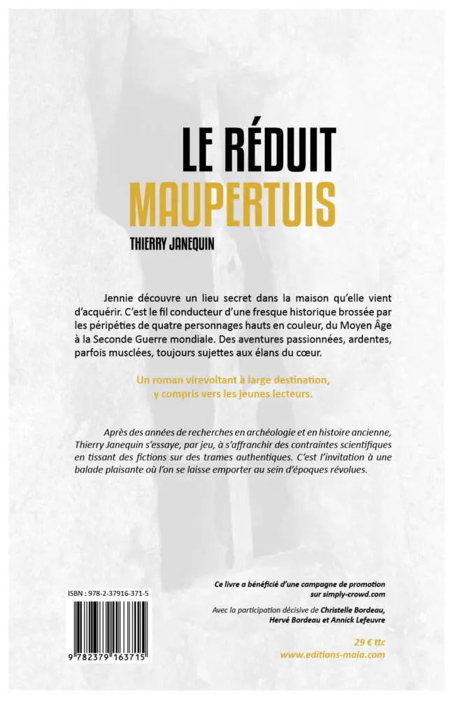 Le réduit Maupertuis – Image 2
