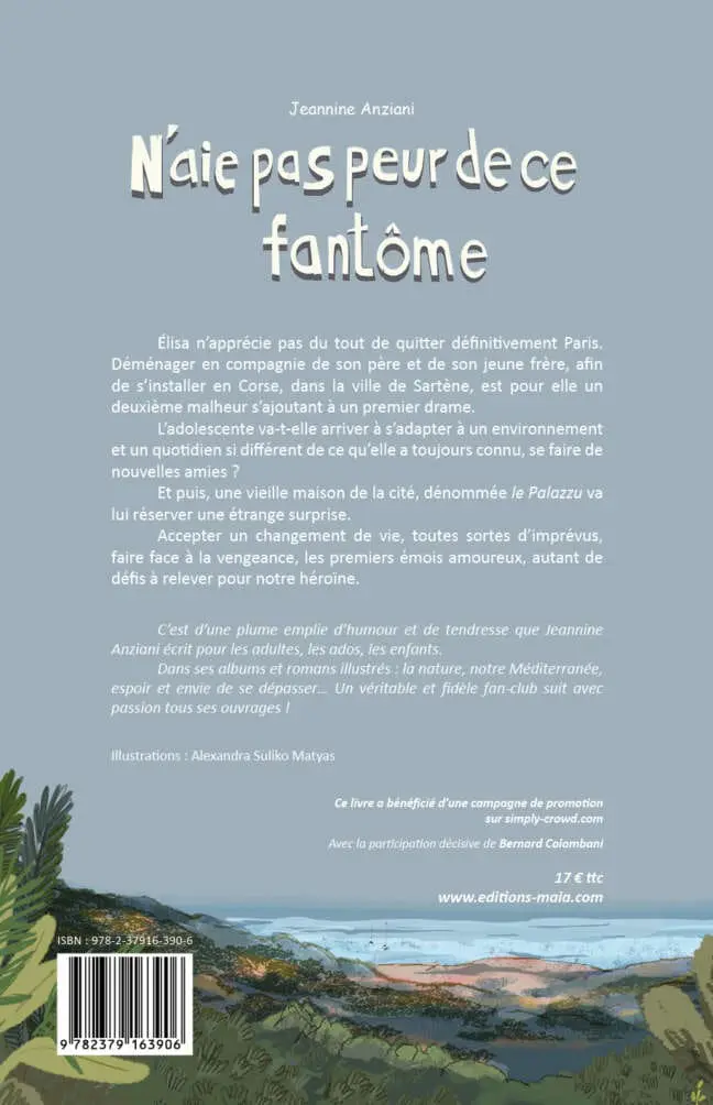 N'aie pas peur de ce fantôme – Image 2