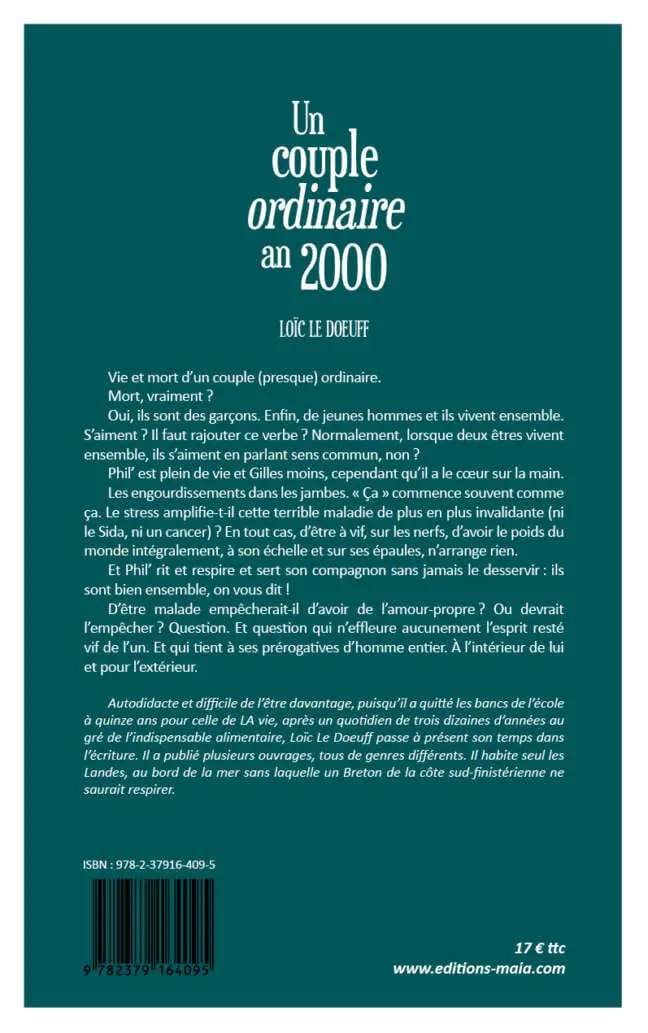 Un couple ordinaire an 2000 – Image 2