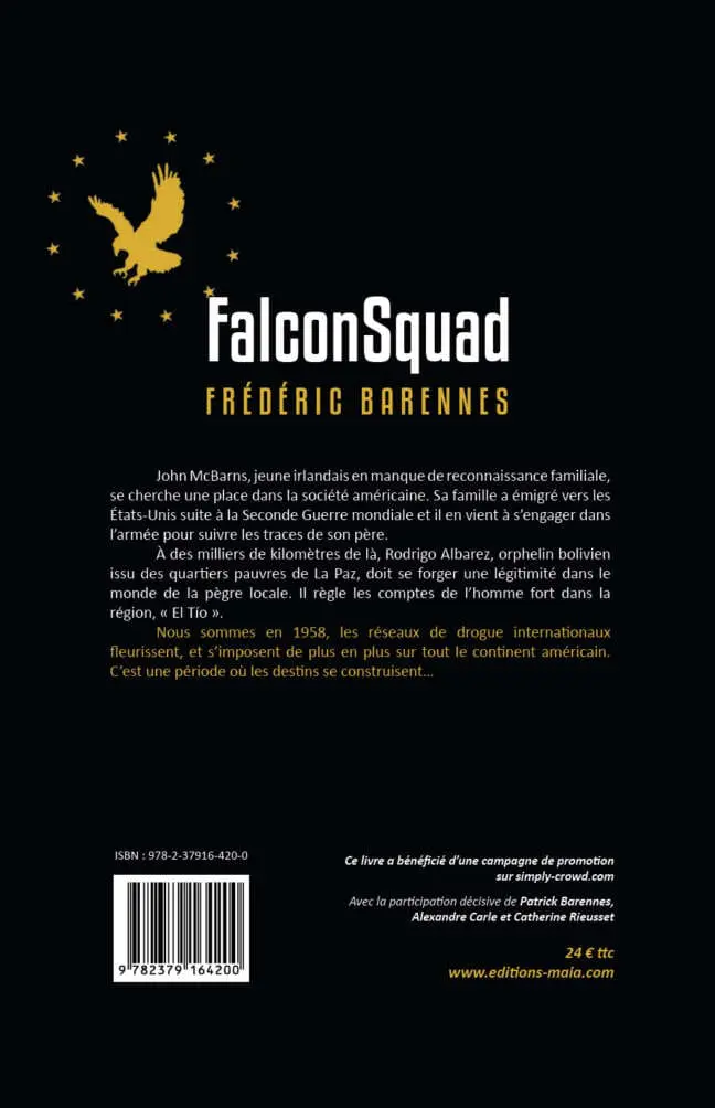 FalconSquad – Image 2