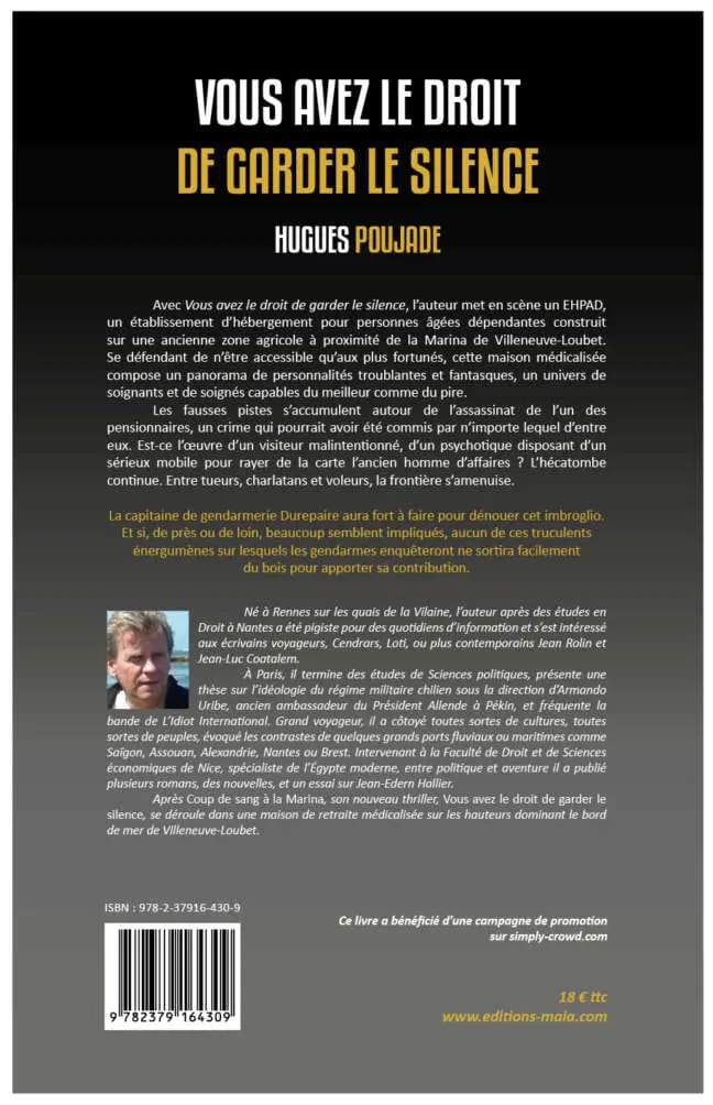 Vous avez le droit de garder le silence – Image 2